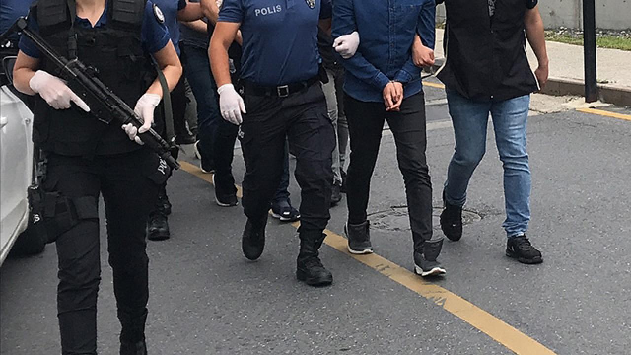 Ankara merkezli 3 ilde FETÖ operasyonu: 10 gözaltı