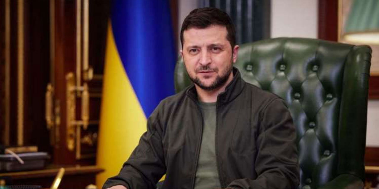 Zelenskiy NATO Zirvesi'nde konuştu: Ukrayna NATO'yu daha güçlü yapacak!