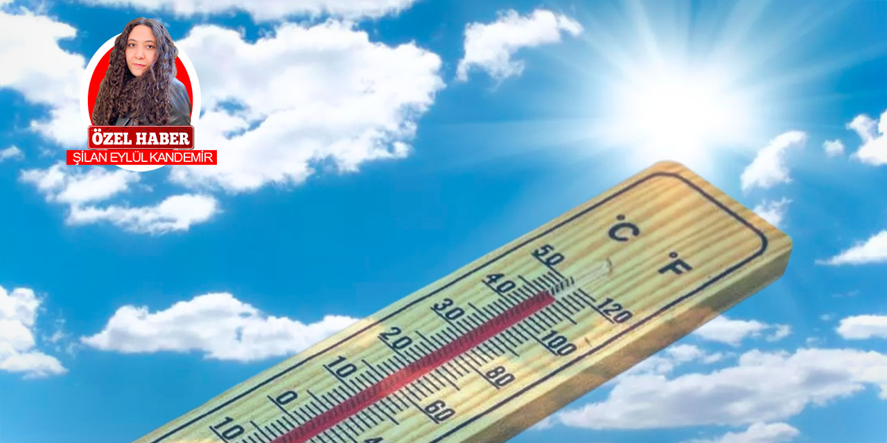 Ankara'da sıcaklık rekoru kırılacak! Ankara için sıcaklık uyarısı