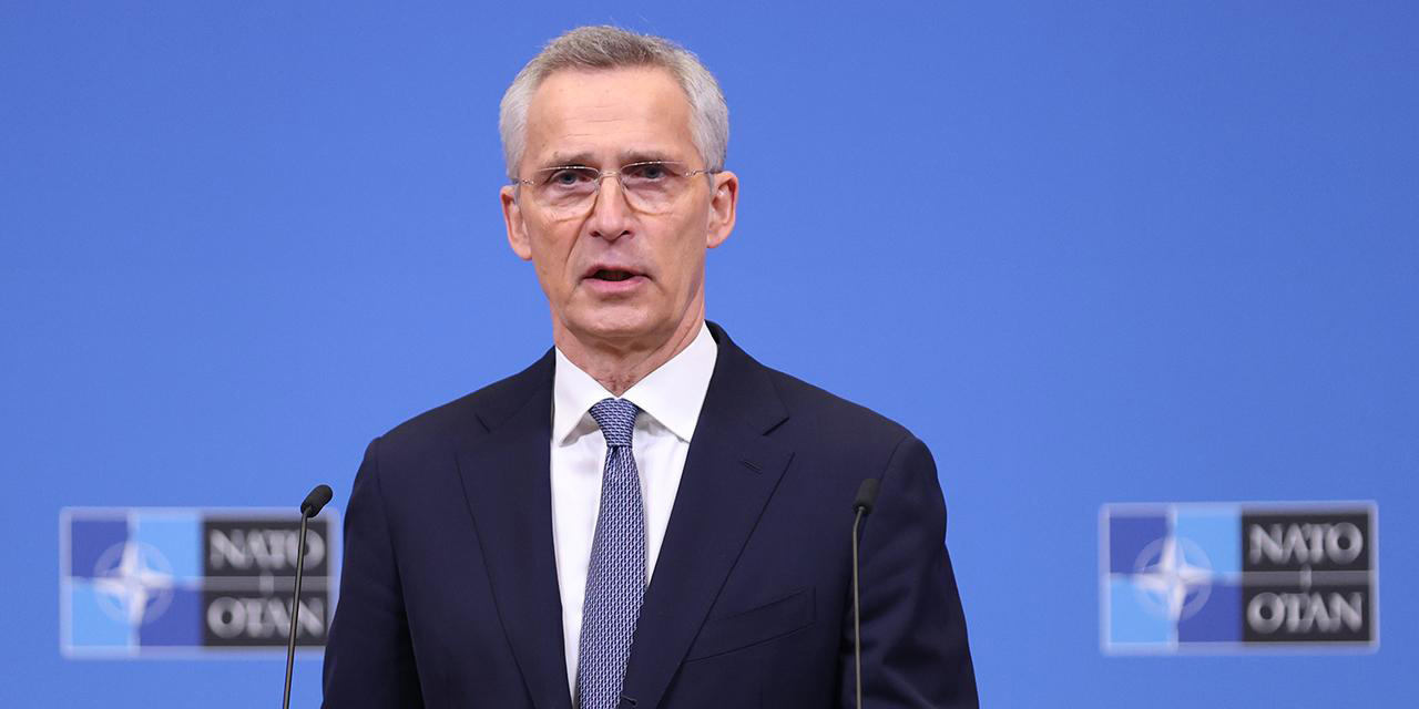 Stoltenberg: Ukrayna, NATO'ya hiç olmadığı kadar yakın