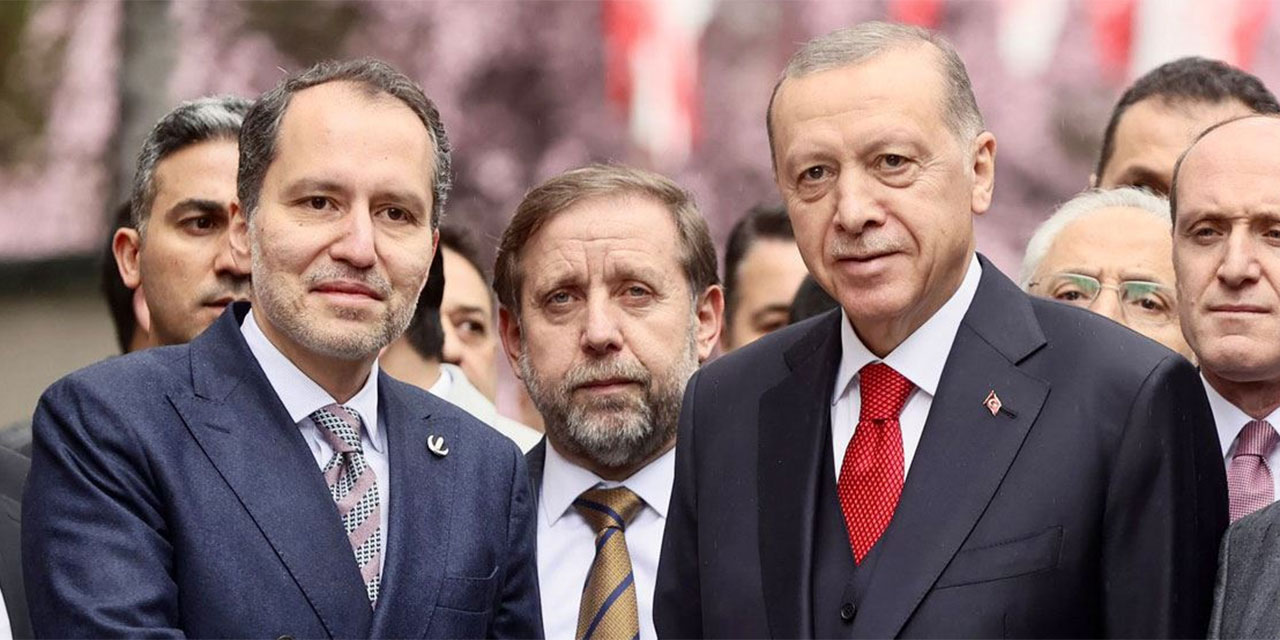 Erbakan'dan NATO kararı için Erdoğan'a uyarı geldi!