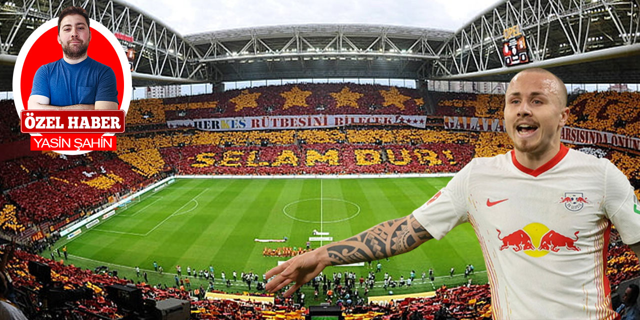 Galatasaray’da sol bek krizine net çözüm: Angelino