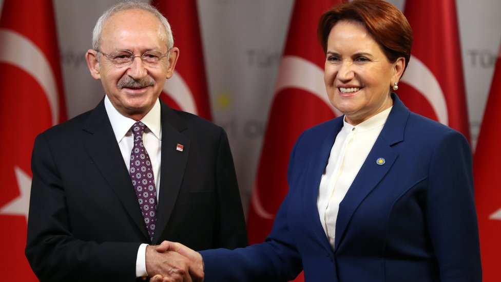 CHP ve İYİ Parti arasında kritik görüşme!