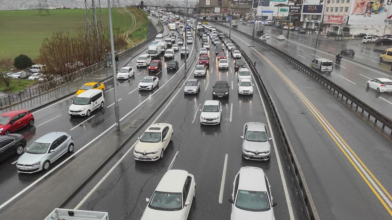 Kara yollarında son durum ne? Ankara'da hangi yollar trafiğe kapalı?