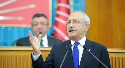 Kılıçdaroğlu'ndan Başbakan'a çağrı