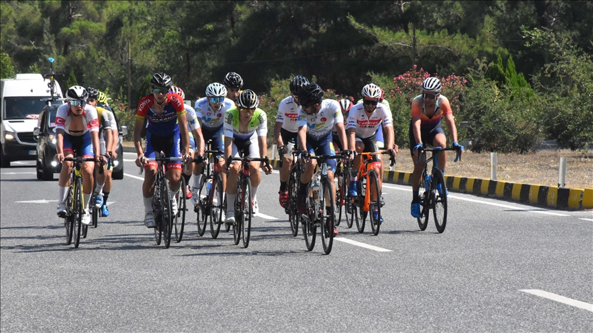 15 Temmuz Şehitlerini Anma Yol Bisikleti Yarışları, yarın Kastamonu'da yapılacak