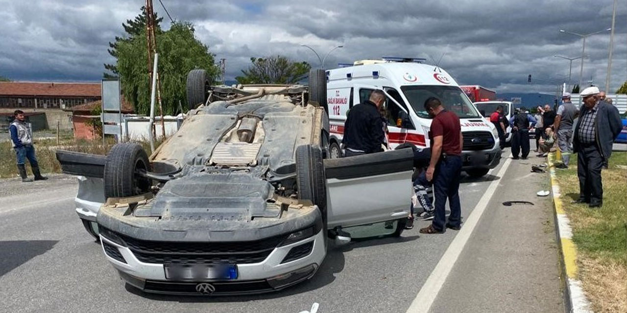 Trafik kazalarının sebepleri arasında 'Aşırı hız' ilk sırada