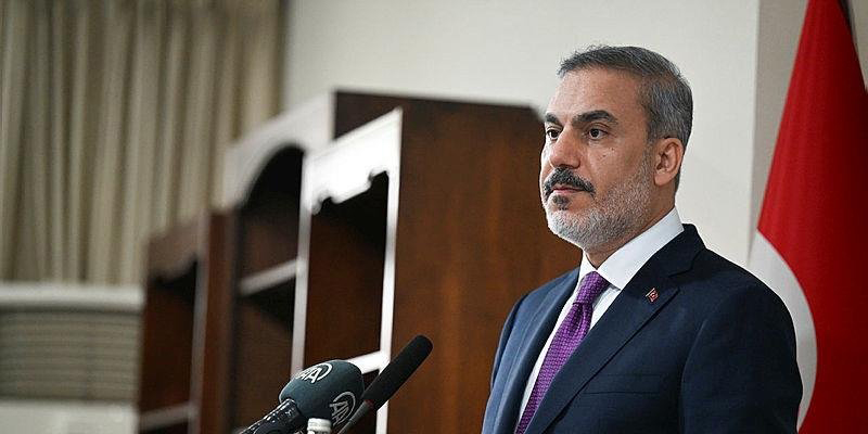 Dışişleri Bakanı  Fidan: Dünyayı FETÖ'ye dar etmeye devam edeceğiz
