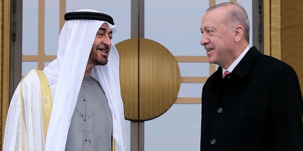 Erdoğan, Suudi Arabistan, Katar ve Birleşik Arap Emirlikleri’ni ziyaret edecek