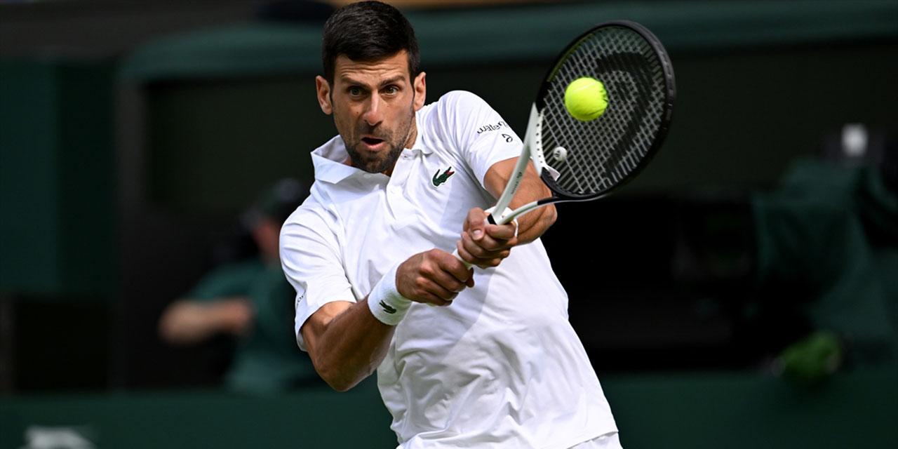 Djokovic'ten Alcaraz'a övgü yağmuru!