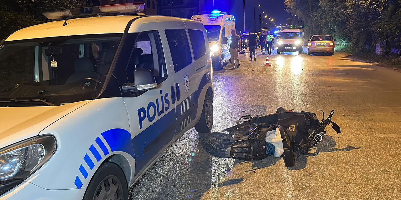 "Dur" ihtarına uymadı, 1’i polis 2 kişiyi yaraladı