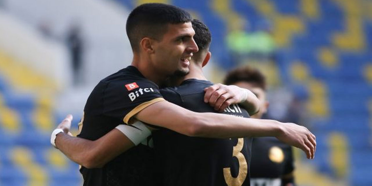 Gençlerbirliği hazırlık maçında İstanbulspor'u 2-1 ile geçti