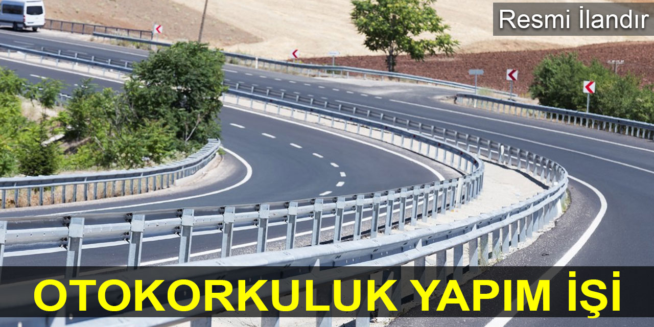 Otokorluluk yapım işi