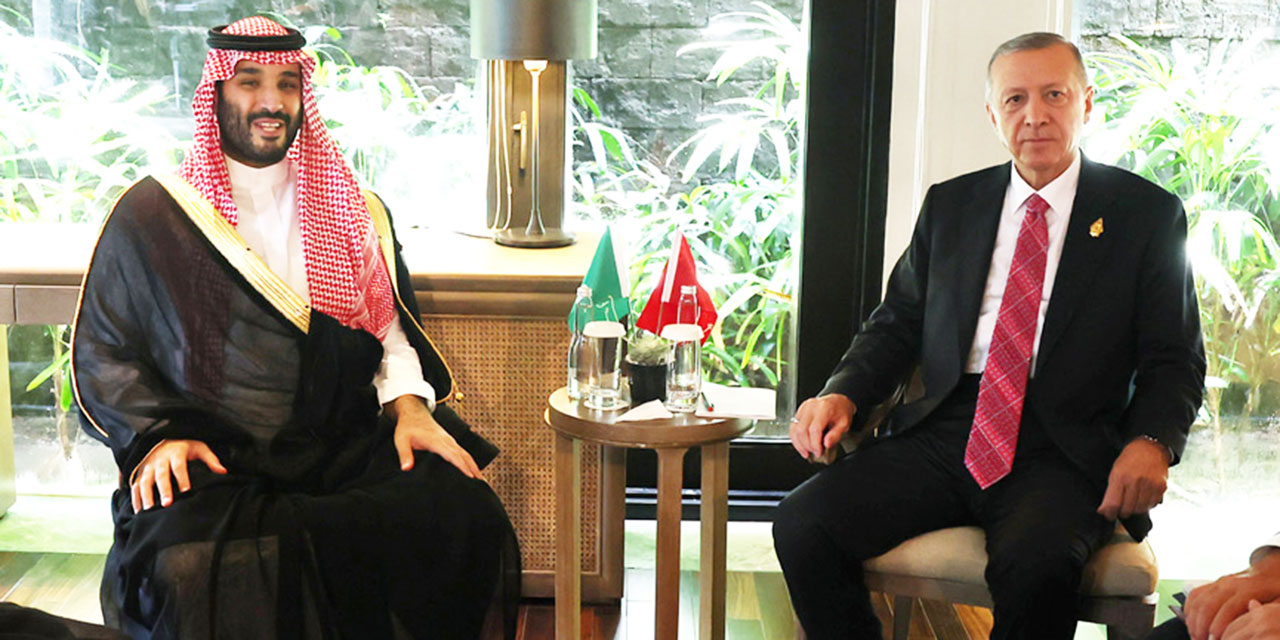 Cumhurbaşkanı Erdoğan ve Suudi Arabistan anlaştı: Suudi Arabistan İHA alıyor!