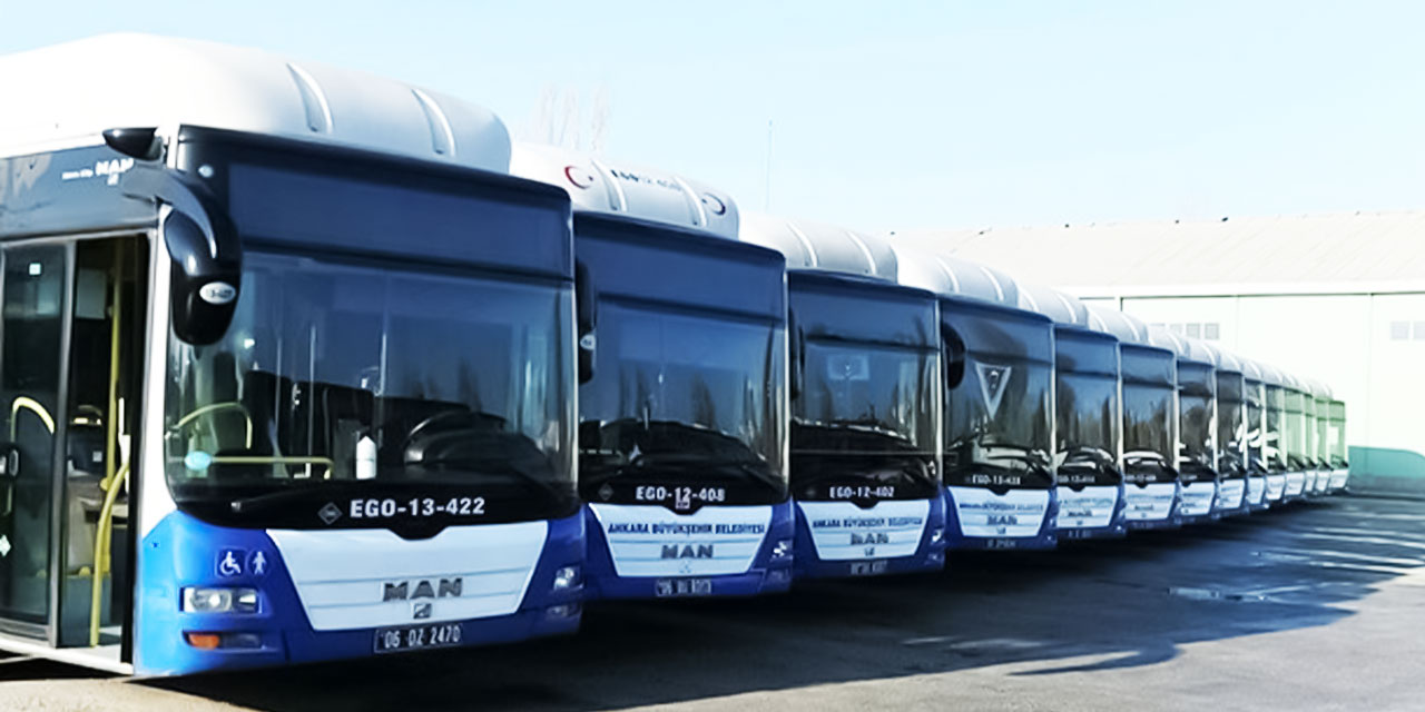 Ankara Özel Halk Otobüsçüler Esnaf Odası zammı düşük buldu!
