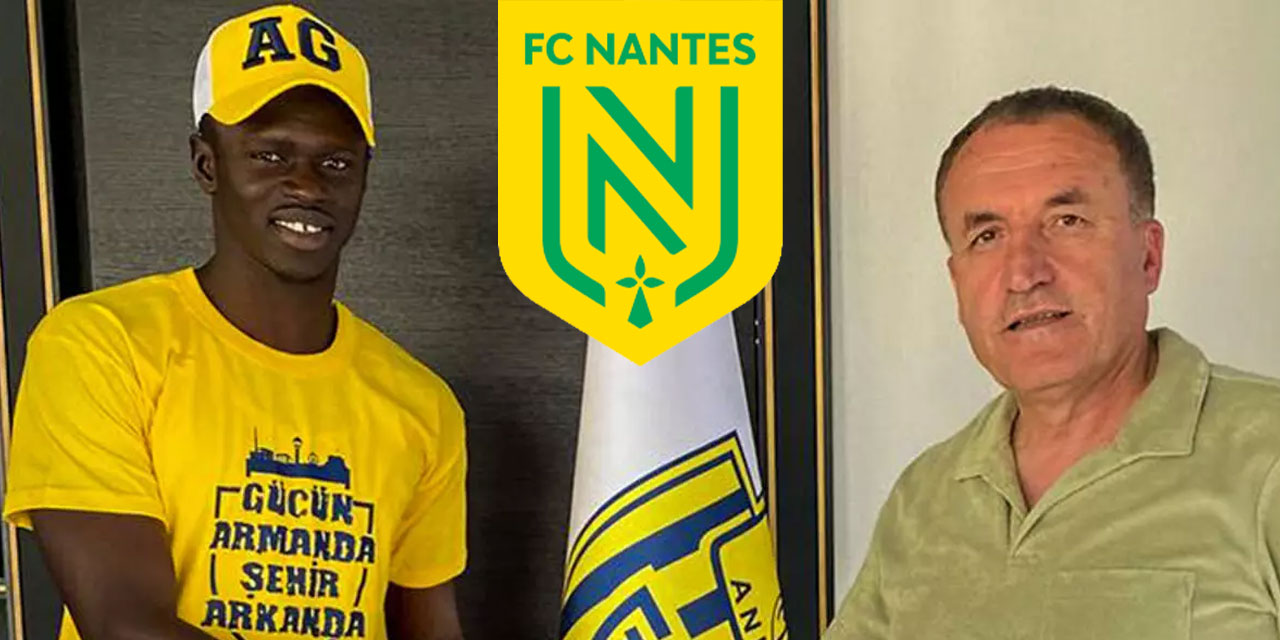 Ankaragücü Başkanı Faruk Koca: “Nantes’dan Diack için resmi teklif geldi”