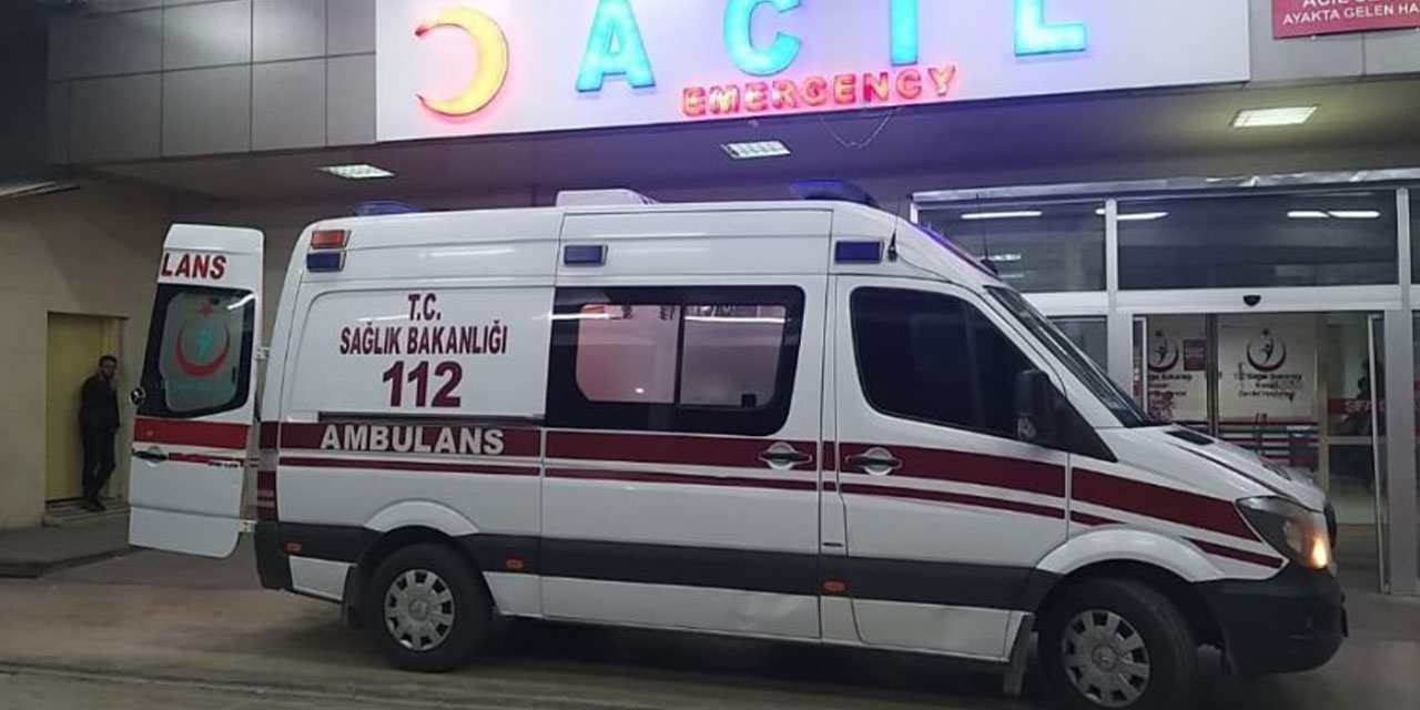 Adana’da kardeşlerin miras kavgası kanlı bitti: 1 ağır yaralı