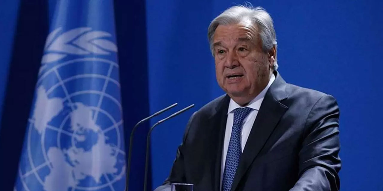 BM Genel Sekreteri Guterres, İslamofobik eylemleri kınadı
