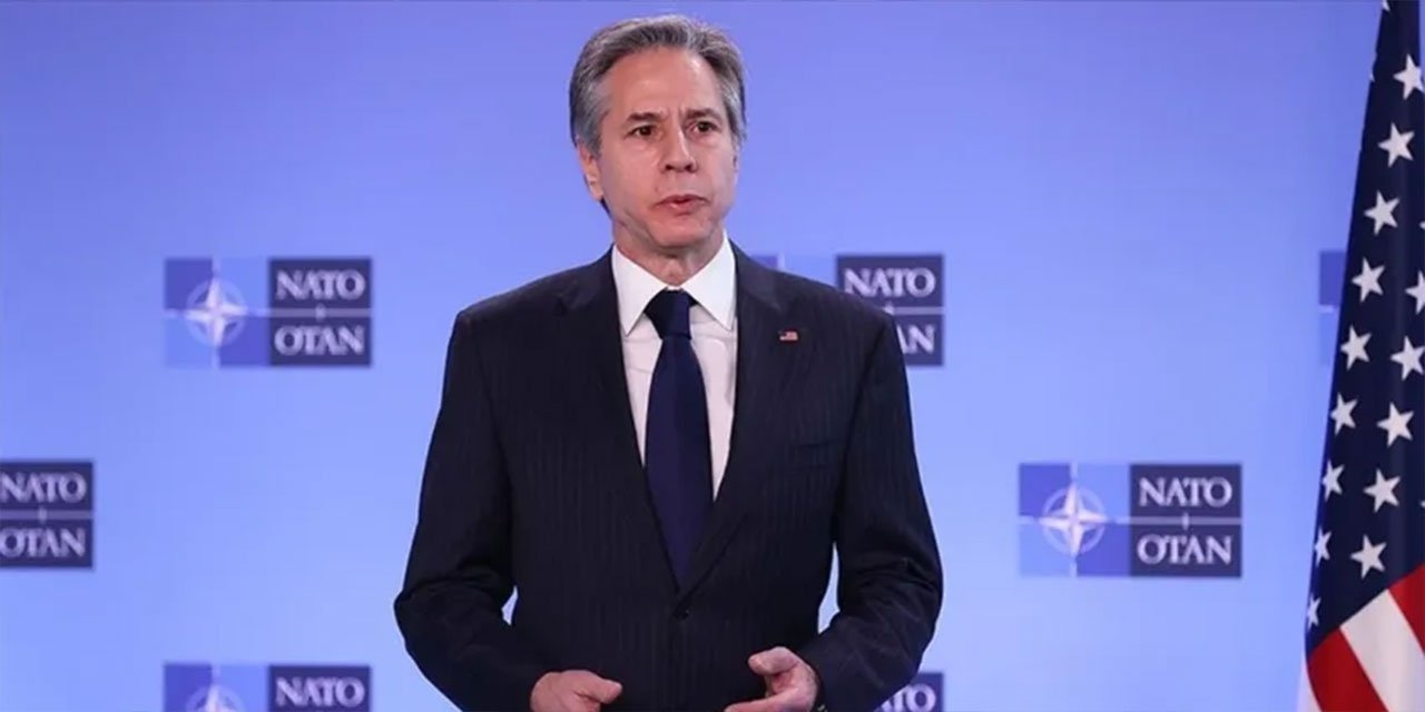 Blinken: Türkiye’nin Tahıl Anlaşmasında üstlendiği liderlik rolünü tekrar üstlenmesini bekliyoruz