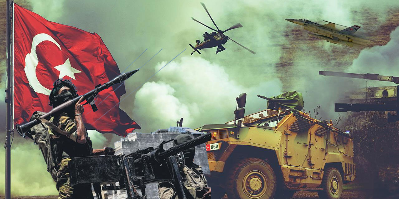 MSB duyurdu: 5 PKK'lı terörist etkisiz