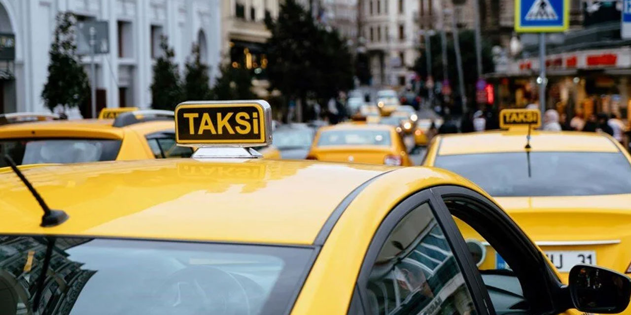 Taksiciler Esnaf Odası yalanladı: İstanbul'da taksi ücretine 'zam' oyunlarına gelmeyin