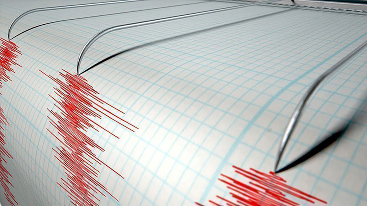 Adana'da korkutan deprem