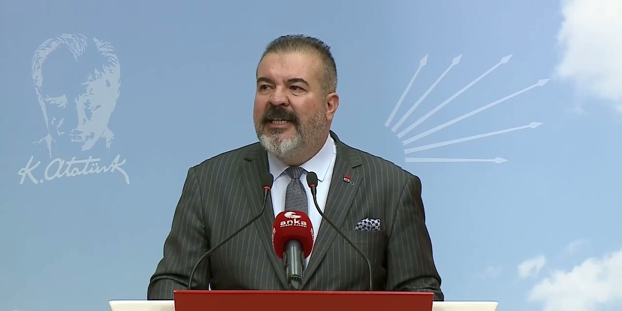 CHP'de veri sızıntısı sorunu yaşandı!