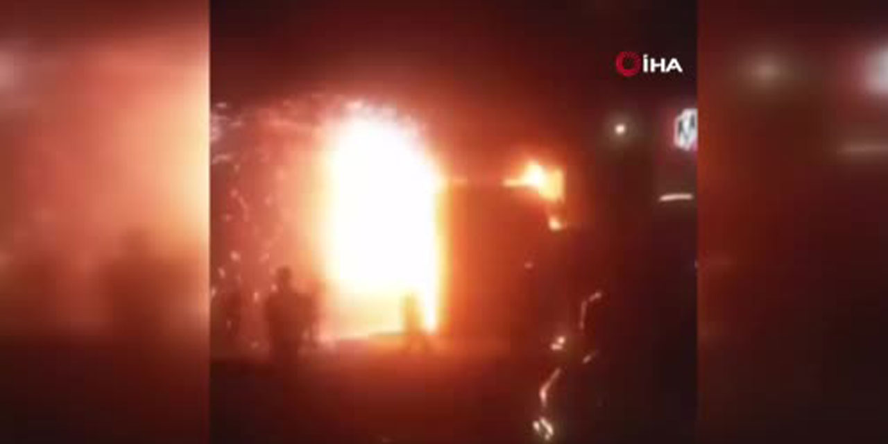 Meksika'da molotof kokteylli saldırı gerçekleşti: 11 kişi yanarak can verdi!