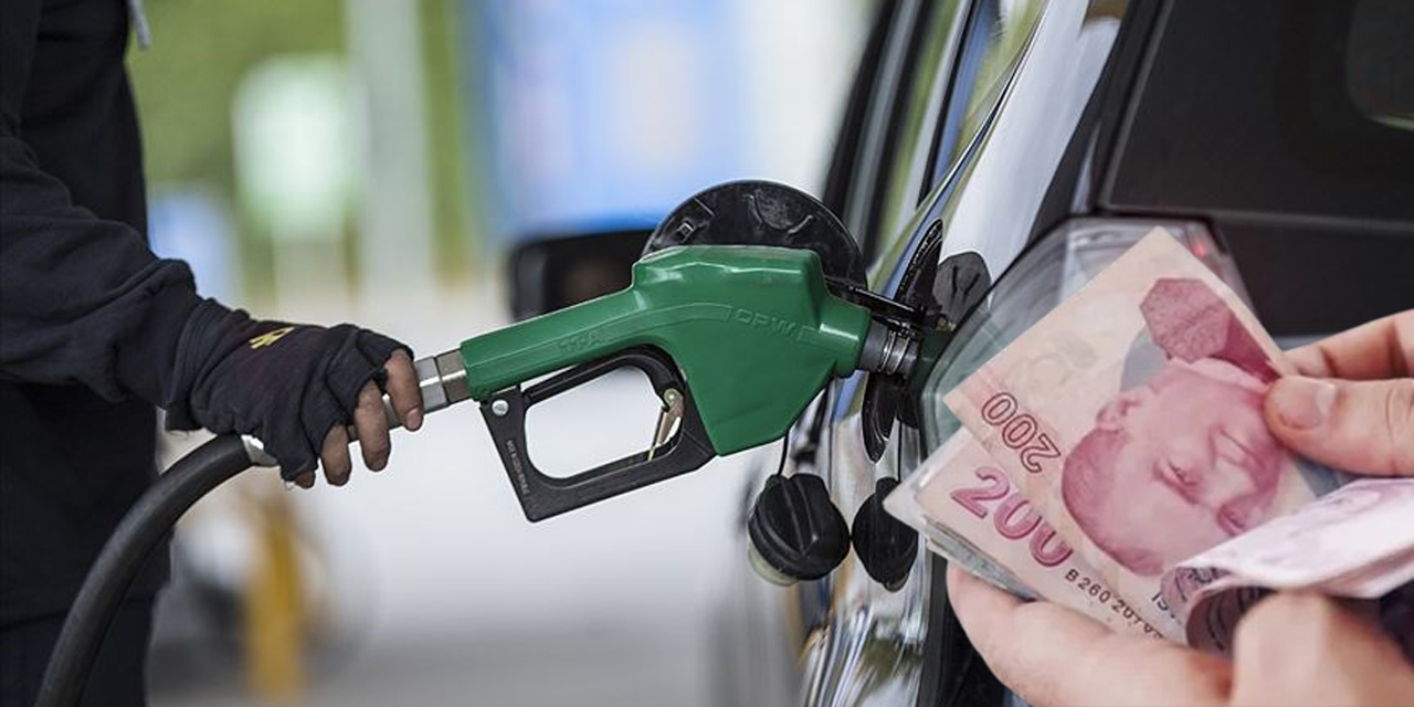 Benzine bir zam daha geliyor!