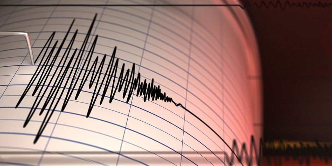 Kahramanmaraş Elbistan'da 4.1 büyüklüğünde deprem