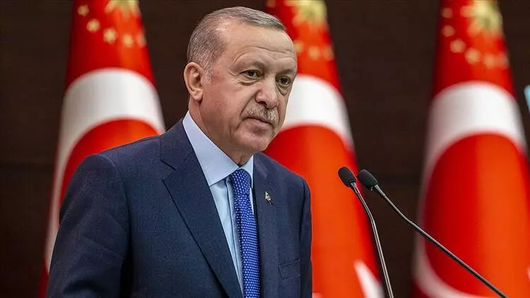 Cumhurbaşkanı Erdoğan, Hatay'ın anavatana katılmasının yıl dönümünü kutladı