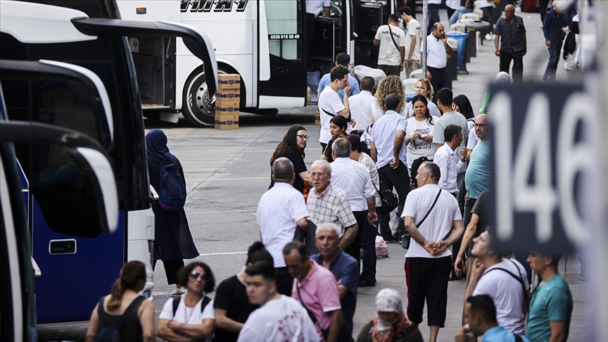 Yerli turistlerin akraba ziyaretine  yaptığı harcama dudak uçuklattı!