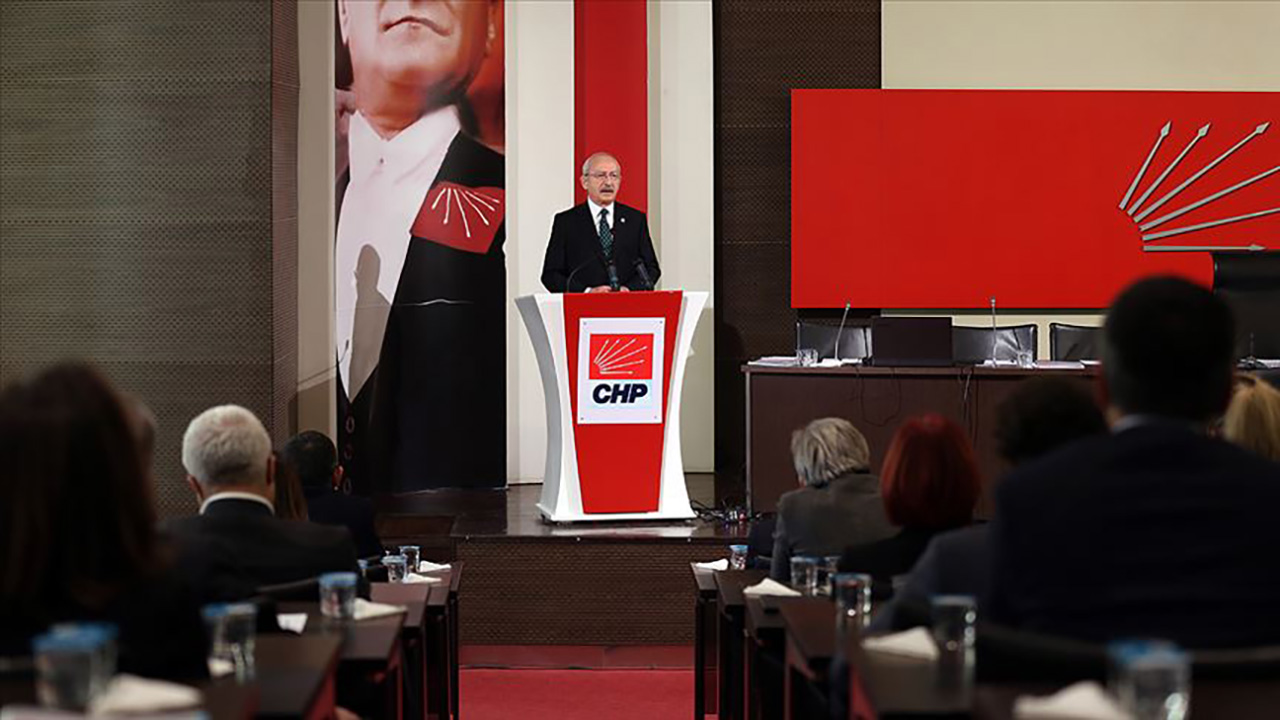 CHP Parti Meclisi toplandı