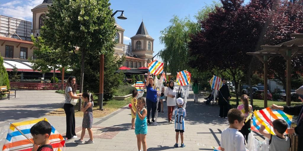 Pursaklar Belediyesi'ne bağlı Bilim Pursaklar hizmete açıldı