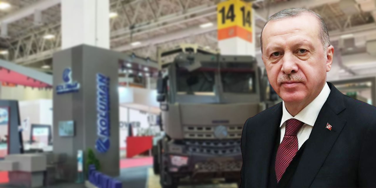 Cumhurbaşkanı Erdoğan IDEF'23 16. Uluslararası Savunma Sanayii Fuarı'nda açıklama yaptı