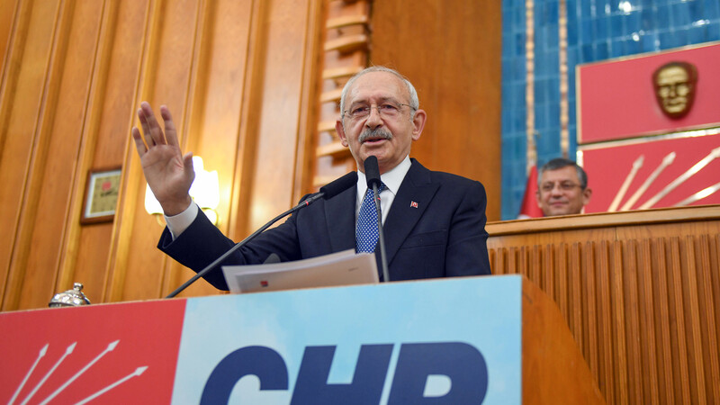 CHP lideri Kılıçdaroğlu'ndan zam eleştirisi: 85 milyon zamlar ve vergilerle perişan ediliyor