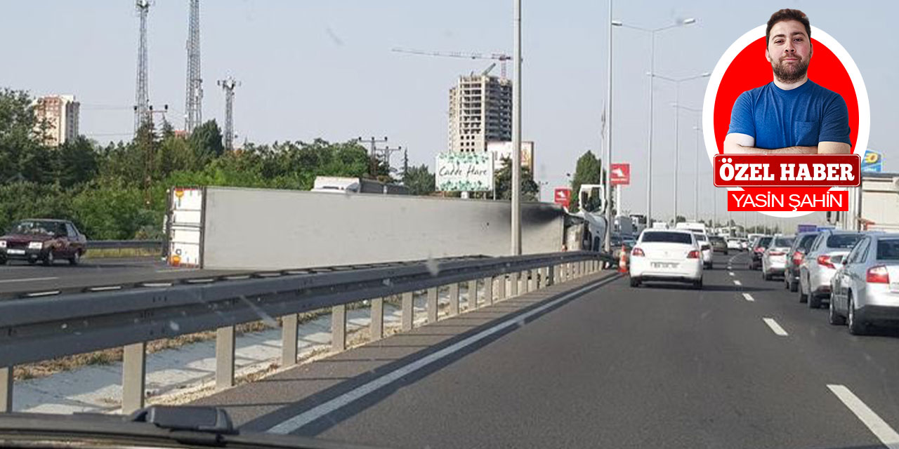 Ankara güne kazalarla başladı