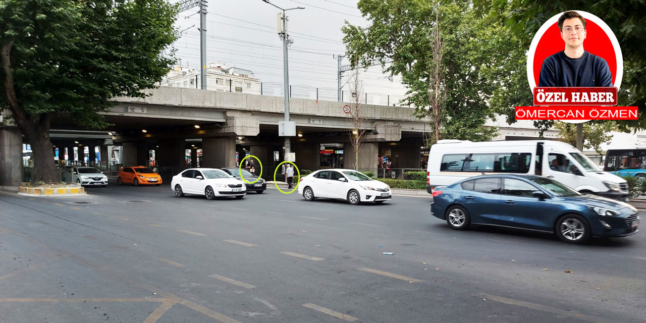 Başkent Ankara’nın göbeğinde ölüme davetiye çıkartıyorlar!