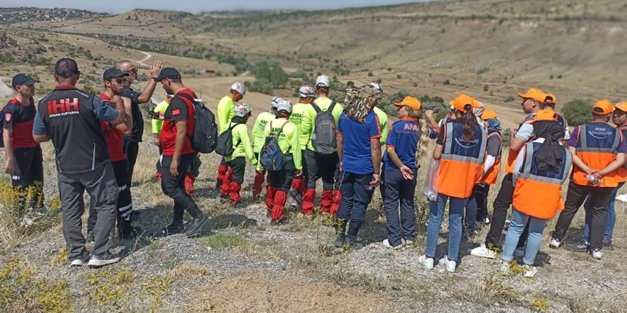 Kayseri'de kayıp olan 25 yaşındaki tıp öğrencisi hala bulunamadı