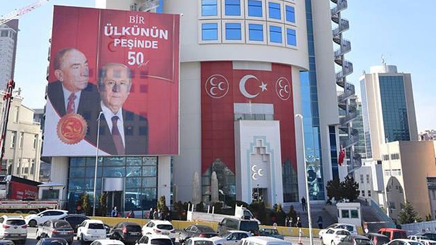 MHP Ankara İl Başkanlığı Yönetim Kurulu belli oldu!