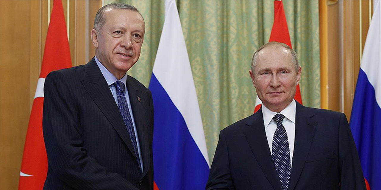 Putin, Cumhurbaşkanı Erdoğan ile görüşme konusunda önceden anlaşmış!