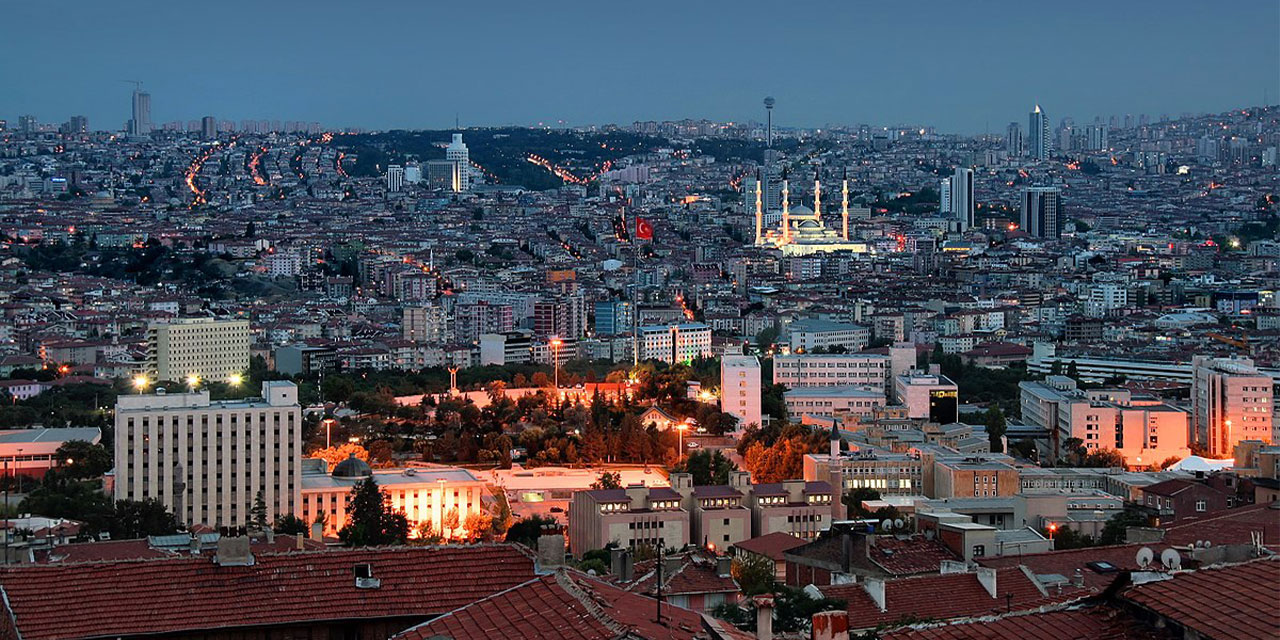 Ankara’nın en yaşanılabilir ilçeleri açıklandı!