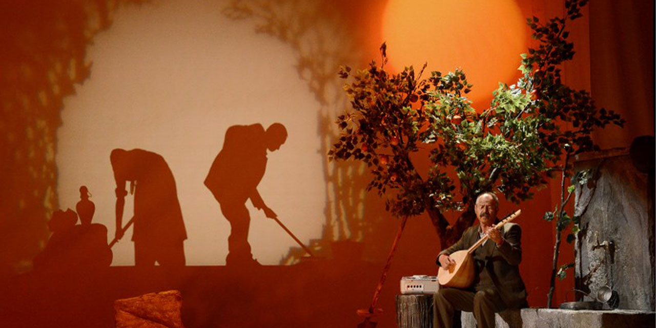 Ankara Devlet Tiyatrosu'nda ‘Aşık Veysel’ üç gün sahnede: Halk Ozanının Yılı…
