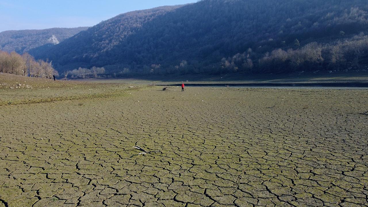 Tehlike çanları çalıyor! Ankara'nın sadece 11 aylık suyu kaldı!