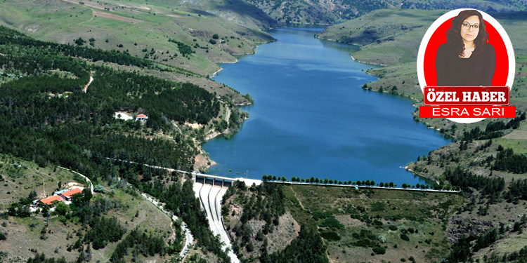 Ankara’nın barajları ve özellikleri
