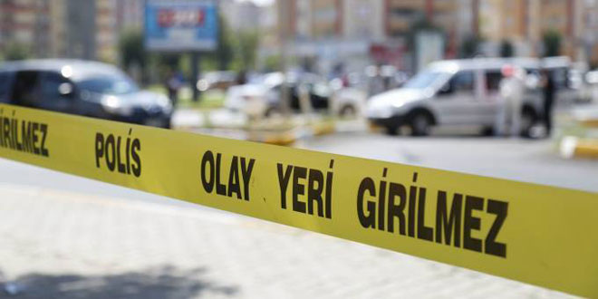 Kırıkkale'de trafik kazası: 1 yaralı