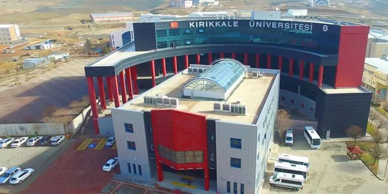 Kırıkkale Üniversitesi’ne hangi fakülte açıldı?