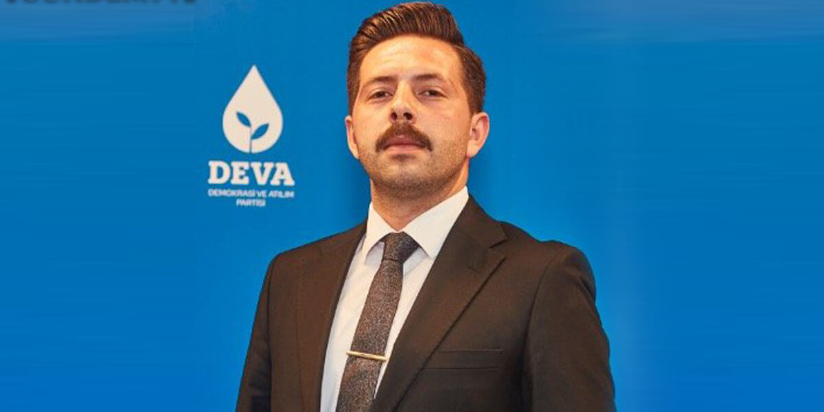 DEVA Partisi'nin Kırıkkale İl Başkanlığında istifa depremi