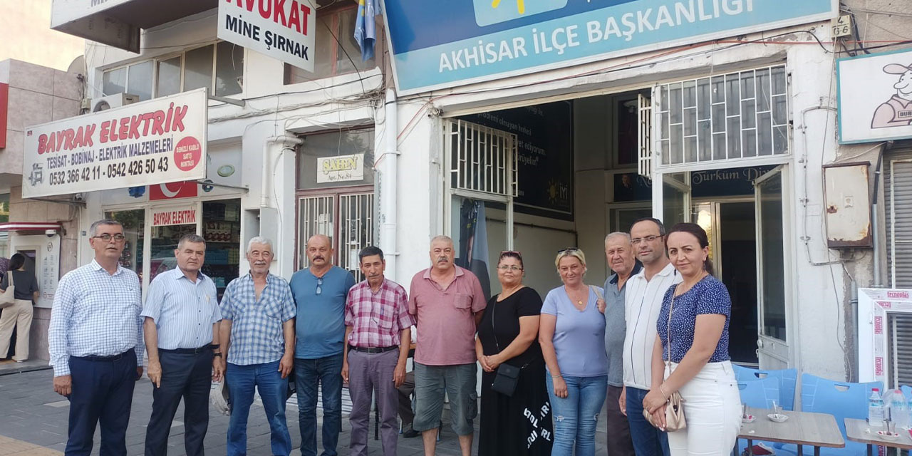 İYİ Parti’de istifalar bitmiyor! 14 istifa