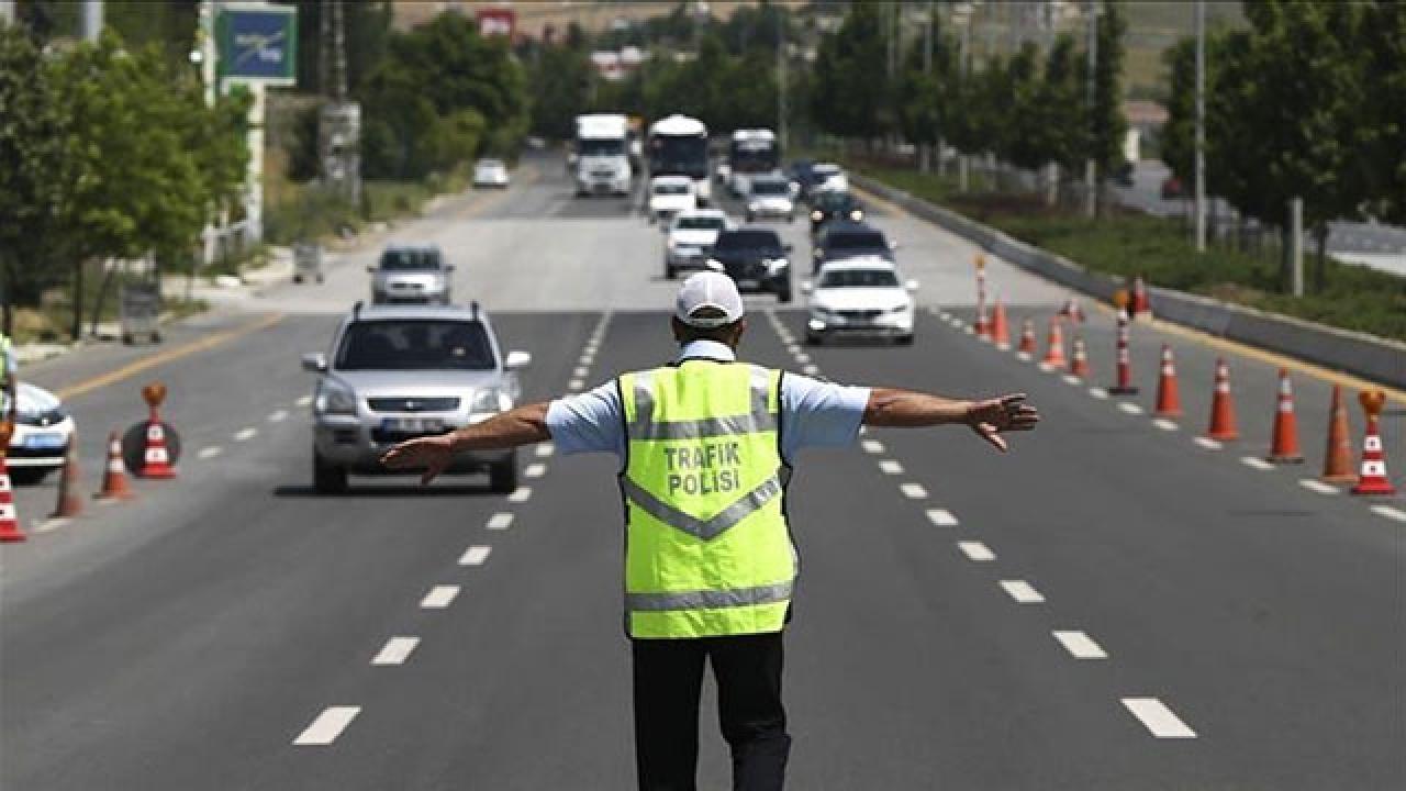 Ankara'da hangi yollar kapalı? Hangi yollar trafiğe kapalı olacak?